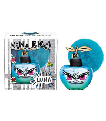 Оригинал Nina Ricci Les...