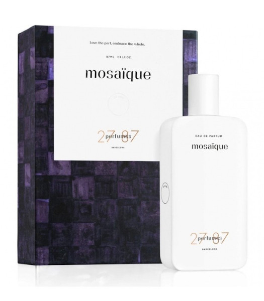 27 87 Perfumes Mosaique