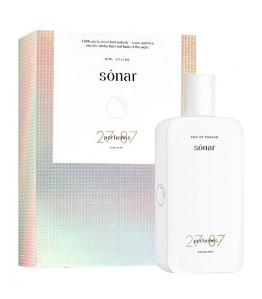 27 87 Perfumes Sonar