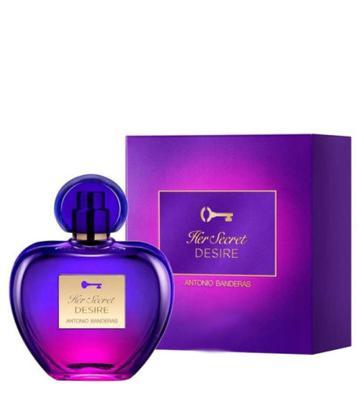 Оригинал Antonio Banderas Her Secret Desire
