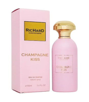 Richard Champagne Kiss