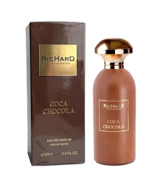 Richard Coca Chocola