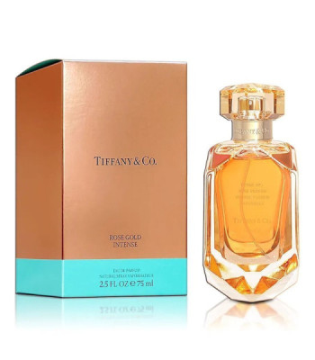 Tiffany & Co Rose Gold Intense