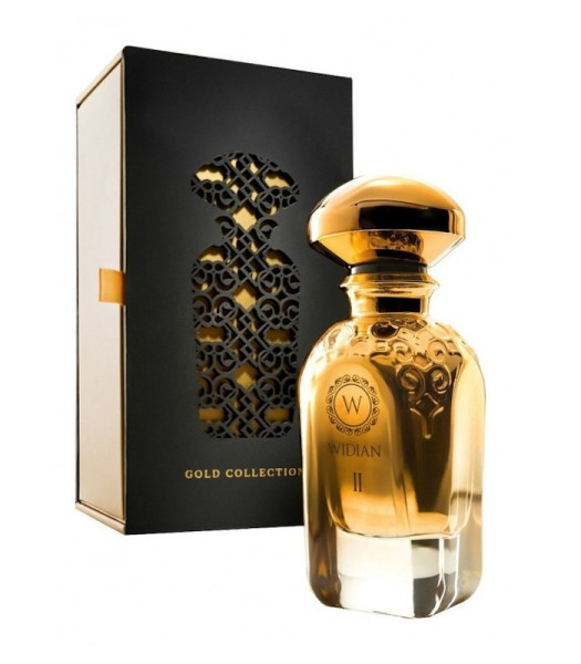 Оригинал Widian Gold II