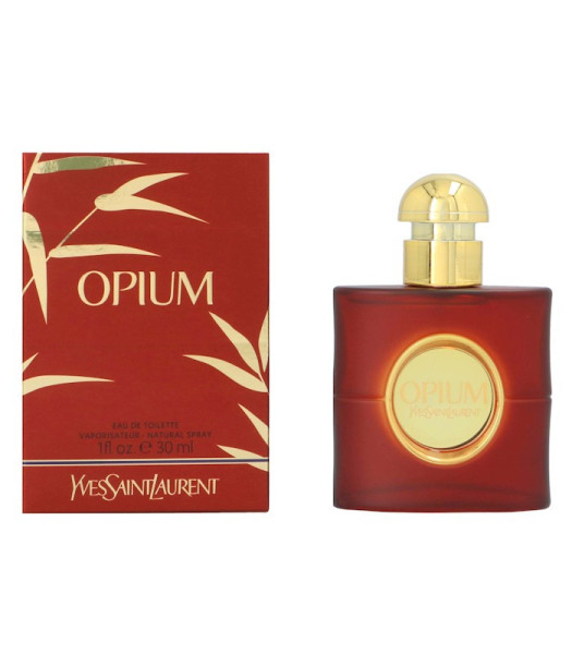 Оригинал Yves Saint Laurent Opium Eau De Toilette