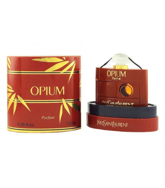 Оригинал Yves Saint Laurent Opium Parfum
