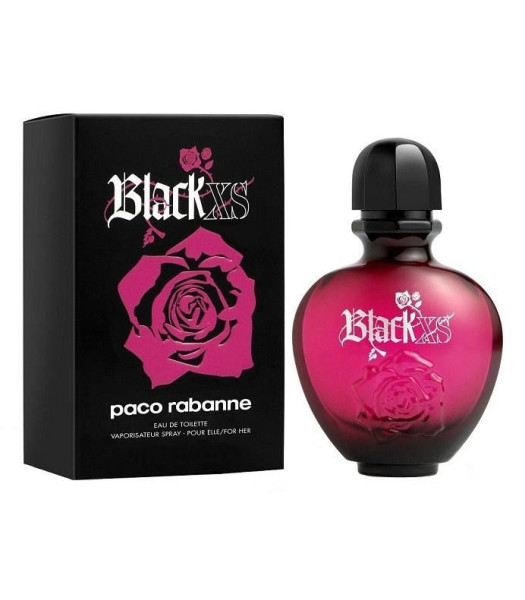 Paco Rabanne Black XS For Her