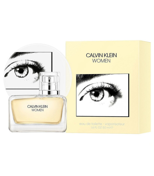 Оригинал Calvin Klein Women Eau De Toilette