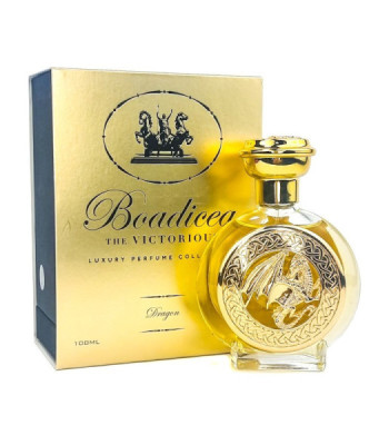Boadicea The Victorious Dragon