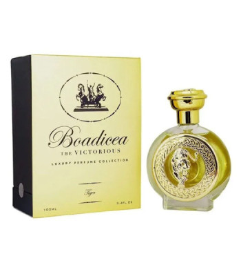 Boadicea The Victorious Tiger