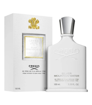 Creed Silver Mountain Water