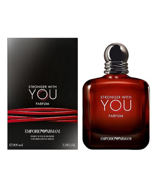 Giorgio Armani Stronger With You Parfum