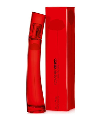 Kenzo Flower By Kenzo Red...