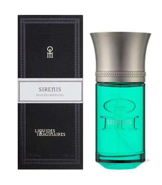Les Liquides Imaginaires Sirenis