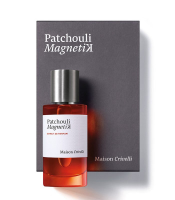 Maison Crivelli Patchouli...