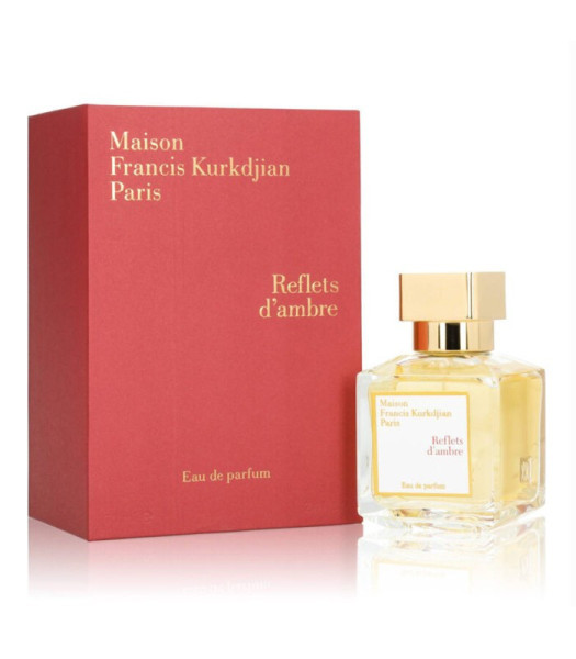Maison Francis Kurkdjian Reflets D'Ambre