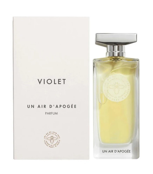 Maison Violet Un Air D'Apogee