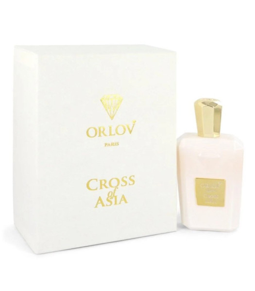 Orlov Cross Of Asia