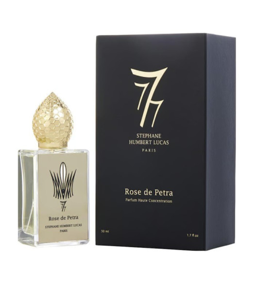 Stephane Humbert Lucas 777 Rose De Petra