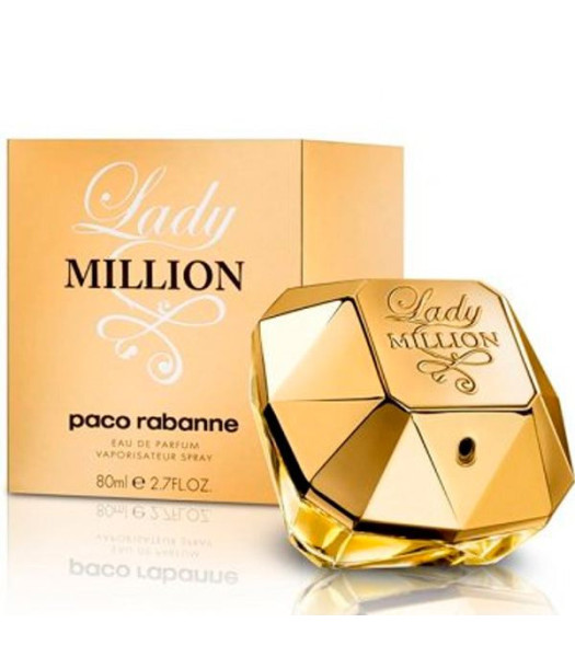 Paco Rabanne Lady Million