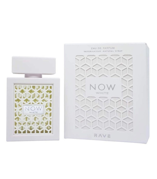 Оригинал Rave Now White