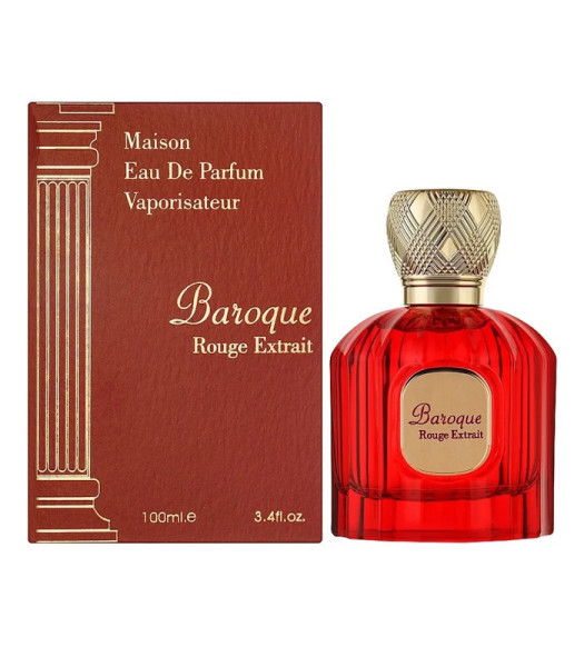Оригинал Maison Alhambra Baroque Rouge Extrait