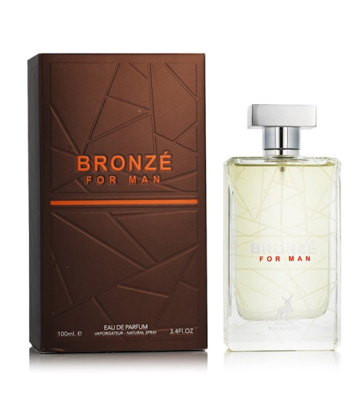Оригинал Maison Alhambra Bronze For Man