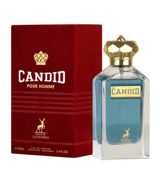 Оригинал Maison Alhambra Candid Pour Homme