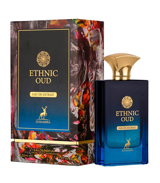 Оригинал Maison Alhambra Ethnic Oud