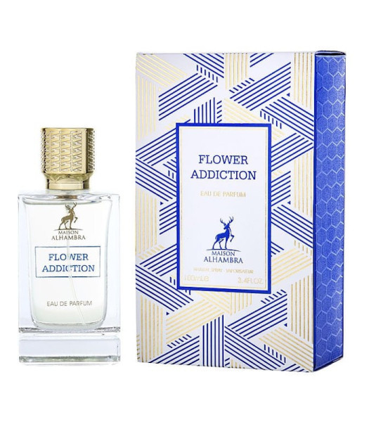 Оригинал Maison Alhambra Flower Addiction