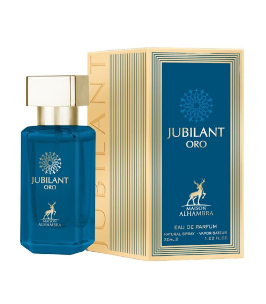 Оригинал Maison Alhambra Jubilant Oro