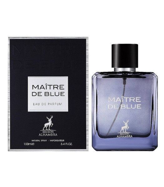 Оригинал Maison Alhambra Maitre De Blue
