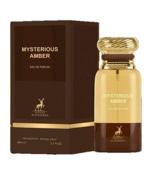 Оригинал Maison Alhambra Mysterious Amber