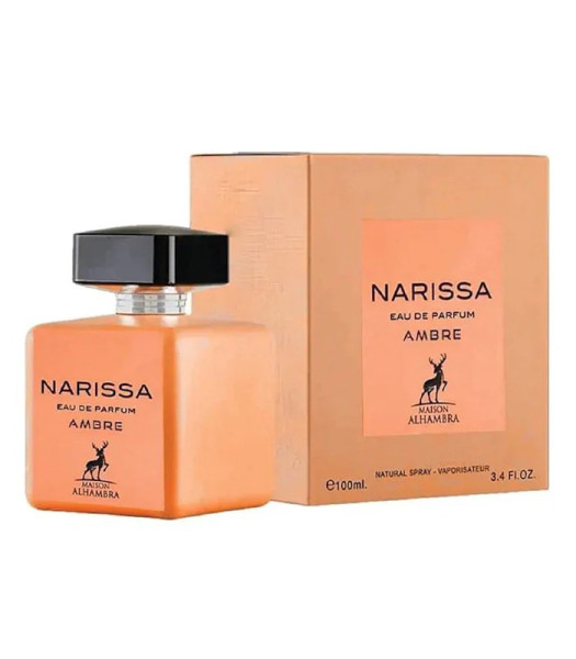 Оригинал Maison Alhambra Narissa Ambre