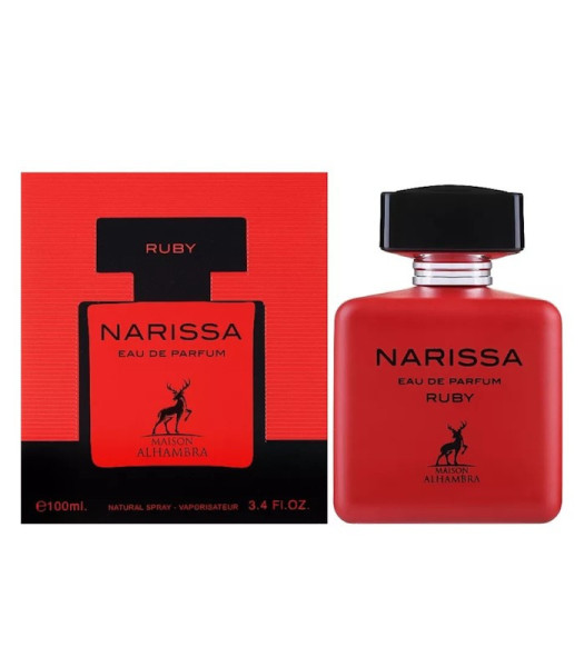 Оригинал Maison Alhambra Narissa Ruby