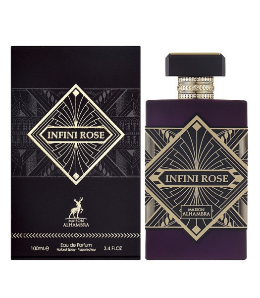 Оригинал Maison Alhambra Infini Rose