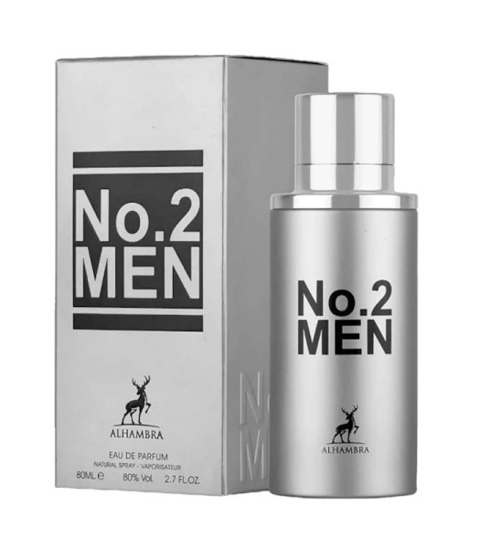 Оригинал Maison Alhambra No.2 Men
