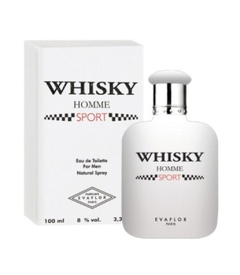 Оригинал Evaflor Whisky...