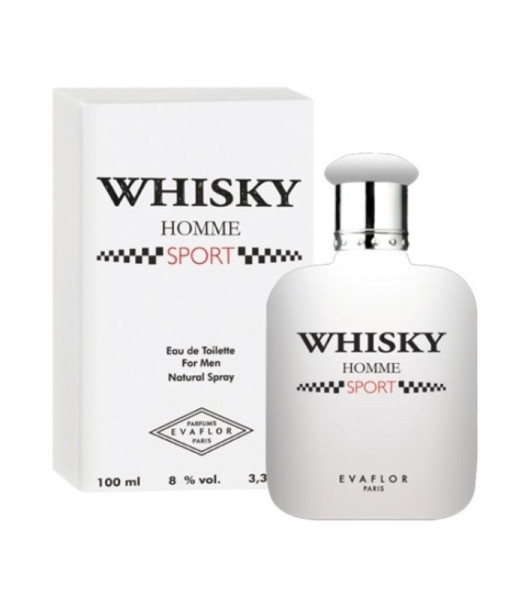 Оригинал Evaflor Whisky Homme Sport