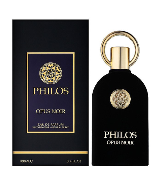Оригинал Maison Alhambra Philos Opus Noir