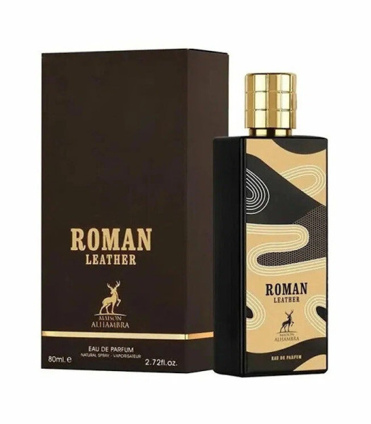 Оригинал Maison Alhambra Roman Leather