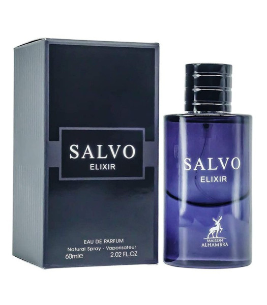 Оригинал Maison Alhambra Salvo Elixir