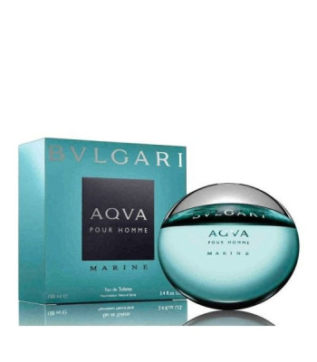 Bvlgari Aqva Marine Pour Homme
