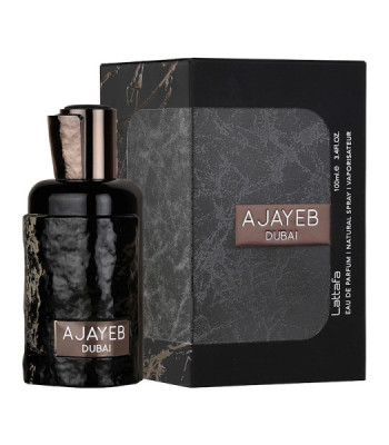 Оригинал Lattafa Ajayeb Dubai