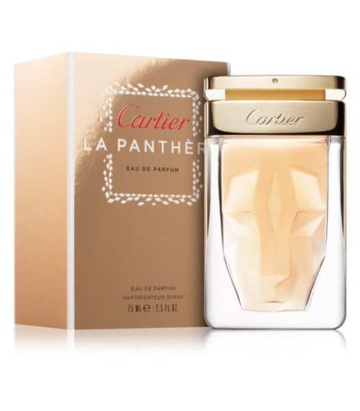 Оригинал Cartier La Panthere