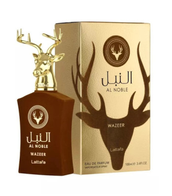Оригинал Lattafa Al Noble...