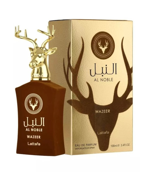 Оригинал Lattafa Al Noble Wazeer