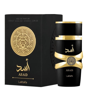 Оригинал Lattafa Asad