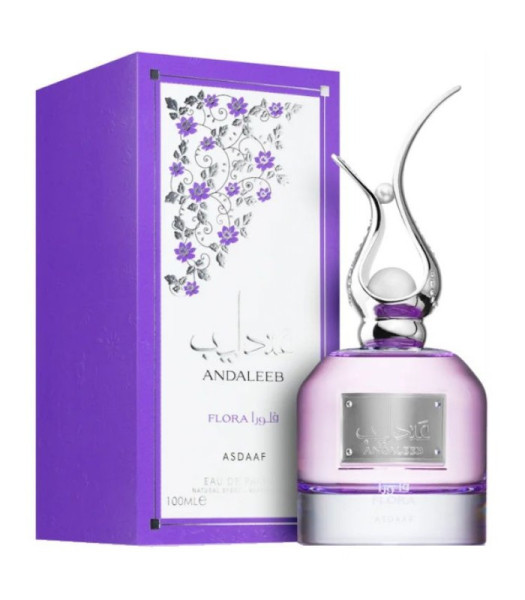 Оригинал Lattafa Asdaaf Andaleeb Flora
