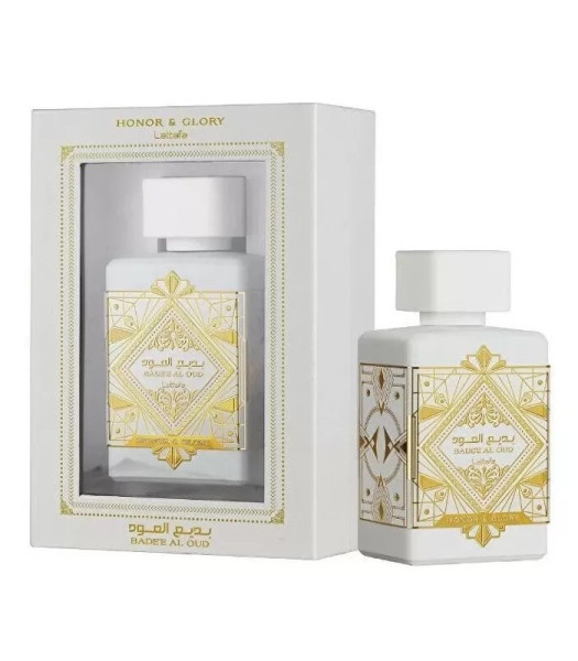 Оригинал Lattafa Bade'E Al Oud Honor Glory